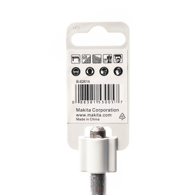 ดอกเจาะปูน MAKITA SDS-PLUS ขนาด 8X160 มม. รุ่น B-62614