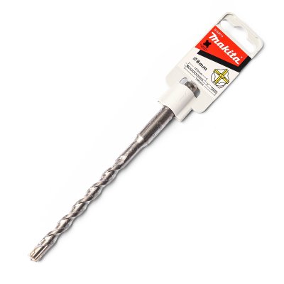 ดอกเจาะปูน MAKITA SDS-PLUS ขนาด 8X160 มม. รุ่น B-62614