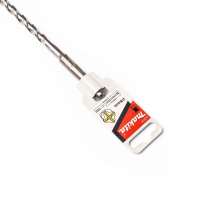 ดอกเจาะปูน MAKITA SDS-PLUS ขนาด 8X210 มม. รุ่น B-62620