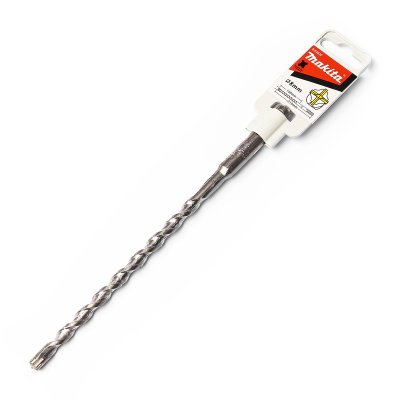 ดอกเจาะปูน MAKITA SDS-PLUS ขนาด 8X210 มม. รุ่น B-62620