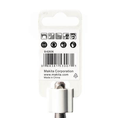 ดอกเจาะปูน MAKITA SDS-PLUS ขนาด 8X260 มม. รุ่น B-62636