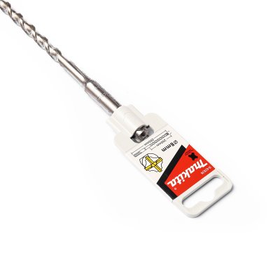 ดอกเจาะปูน MAKITA SDS-PLUS ขนาด 8X260 มม. รุ่น B-62636