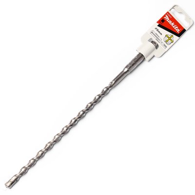 ดอกเจาะปูน MAKITA SDS-PLUS ขนาด 8X260 มม. รุ่น B-62636