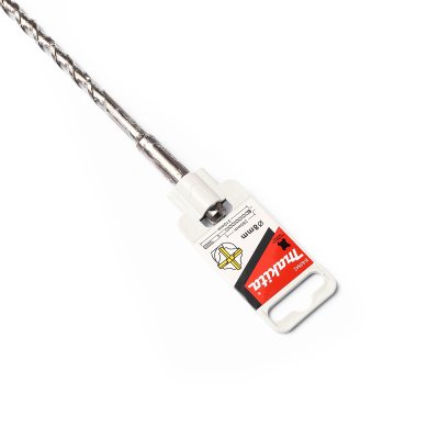 ดอกเจาะปูน MAKITA SDS-PLUS ขนาด 8X310 มม. รุ่น B-62642