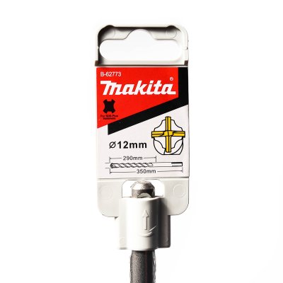 ดอกเจาะปูน SDS-PLUS MAKITA รุ่น B-62773 (12X350 มม.)