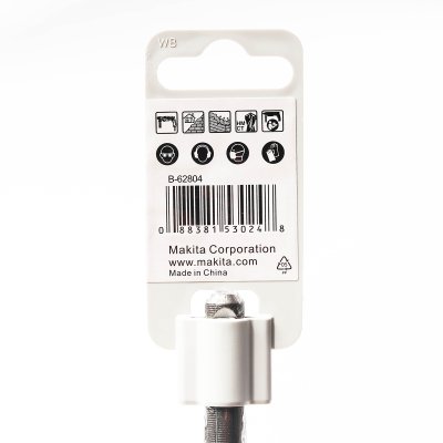 ดอกเจาะปูน SDS-PLUS MAKITA รุ่น B-62804 (14X210 มม.)