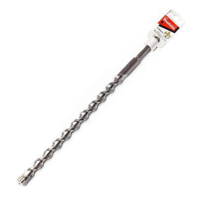 ดอกเจาะปูน SDS-PLUS MAKITA รุ่น B-62898 (16X350 มม.)