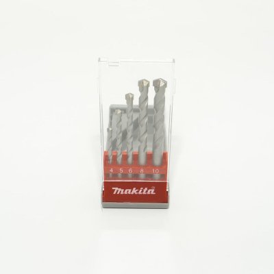 ดอกเจาะปูนก้านตรง MAKITA รุ่น D-05175 (5ตัว/ชุด)