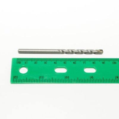 ดอกเจาะปูนก้านตรง MAKITA รุ่น D-24321 ขนาด 3/16"(4.8มม.)x3-1/2"