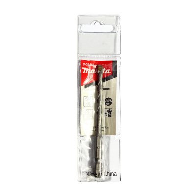 ดอกเจาะปูนก้านหกเหลี่ยม 5X90มม. MAKITA รุ่น D-31485