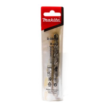 ดอกเจาะปูนตรง 8X110มม. MAKITA รุ่น D-05468/D-05290