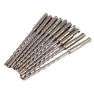 ดอกเจาะปูนนำศูนย์ MAKITA SDS รุ่น B-59293 ขนาด 6.5X160 มม. (10 ชิ้น/แพ็ก)