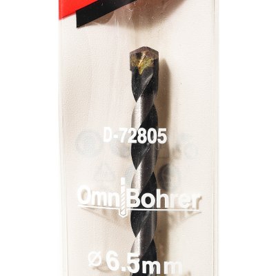 ดอกเจาะเหล็ก OMNI MAKITA รุ่น D-72805 ขนาด 6.5มม.x200มม.