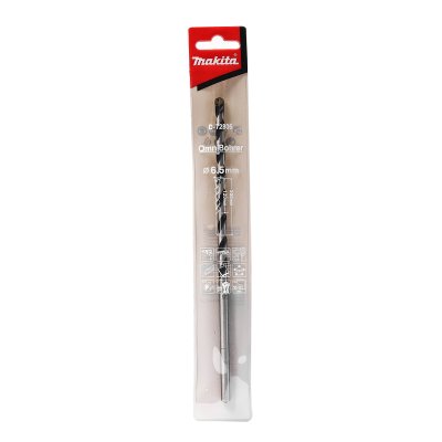 ดอกเจาะเหล็ก OMNI MAKITA รุ่น D-72805 ขนาด 6.5มม.x200มม.
