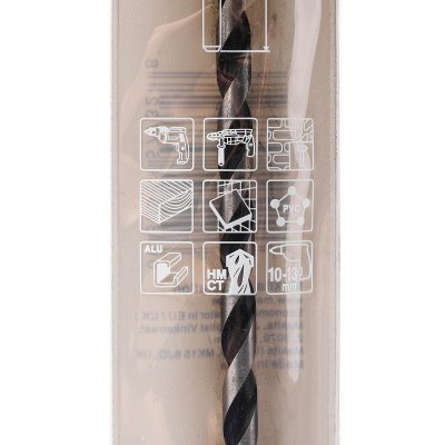 ดอกเจาะเหล็ก OMNI MAKITA รุ่น D-72811 ขนาด 6.5มม.x250มม.