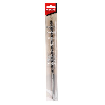 ดอกเจาะเหล็ก OMNI MAKITA รุ่น D-72811 ขนาด 6.5มม.x250มม.