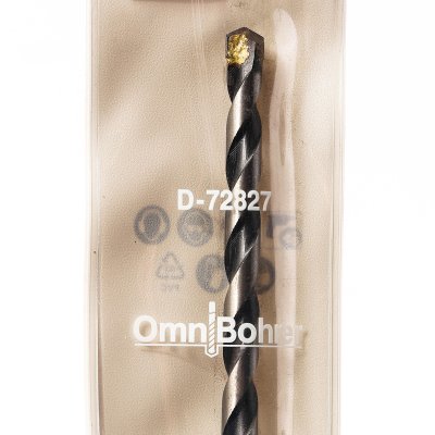 ดอกเจาะเหล็ก OMNI MAKITA รุ่น D-72827 ขนาด 6.5มม.x300มม.