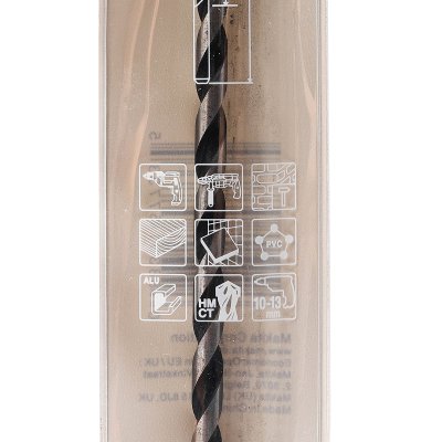 ดอกเจาะเหล็ก OMNI MAKITA รุ่น D-72827 ขนาด 6.5มม.x300มม.