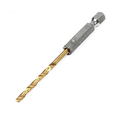 ดอกเจาะเหล็กก้านหกเหลี่ยม MAKITA ขนาด 3–13 มม. รุ่น MP007910