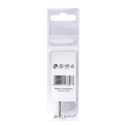 ดอกเจาะไม้ก้านกลม MAKITA รุ่น D-07026 (3X61 มม.)