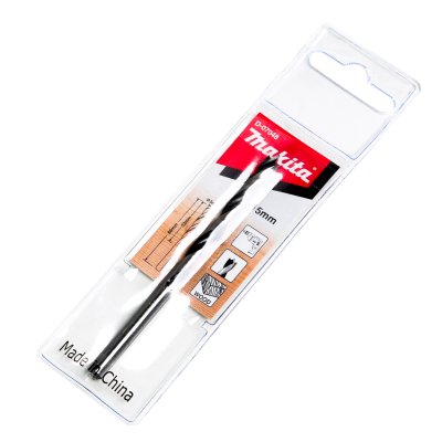 ดอกเจาะไม้ก้านกลม MAKITA รุ่น D-07048 (5X86 มม.)