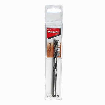 ดอกเจาะไม้ก้านกลม MAKITA รุ่น D-07076 (8X117 มม.)