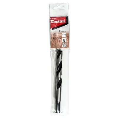ดอกเจาะไม้ก้านกลม MAKITA รุ่น D-07113 (14X160 มม.)