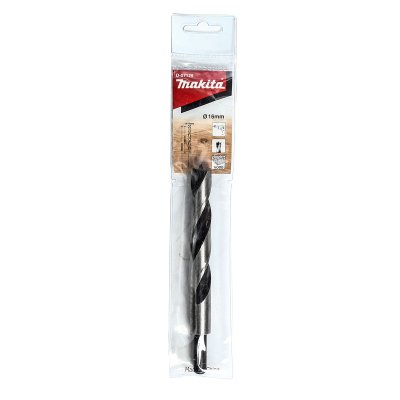 ดอกเจาะไม้ก้านกลม MAKITA รุ่น D-07129 (16X160 มม.)