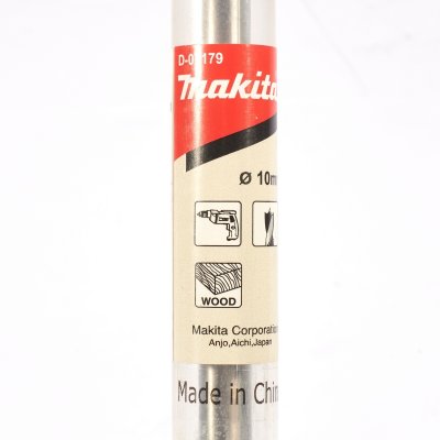 ดอกเจาะไม้ก้านยาว MAKITA รุ่น D-07179 (10X315 มม.)