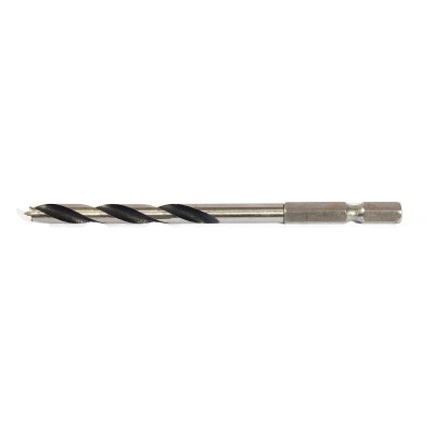 ดอกเจาะไม้ก้านหกเหลี่ยม HEX 1/4 นิ้ว MAKITA รุ่น D-31273 (6 มม.)