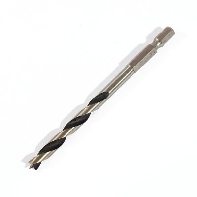 ดอกเจาะไม้ก้านหกเหลี่ยม HEX 1/4 นิ้ว MAKITA รุ่น D-31273 (6 มม.)