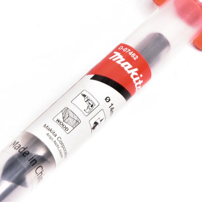 ดอกเจาะไม้เกลียว AUGER BIT 14X400มม. MAKITA รุ่น MPD-07462