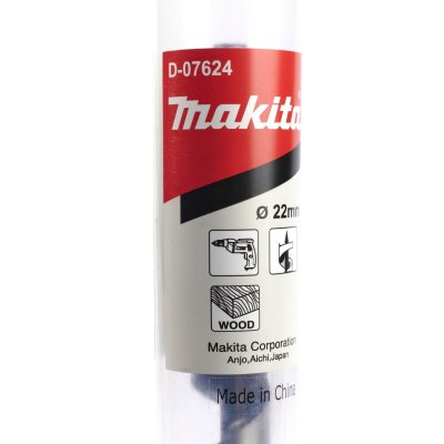 ดอกเจาะไม้เกลียว AUGER BIT 22X450มม. MAKITA รุ่น MPD-07624