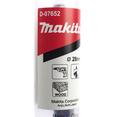 ดอกเจาะไม้เกลียว AUGER BIT 28X450มม. MAKITA รุ่น MPD-07652