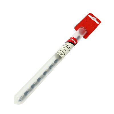 ดอกเจาะไม้เกลียว (Auger Bit) MAKITA รุ่น MPD-23313 ยาว 8" ขนาด 1/4"-1/2"-3/8"