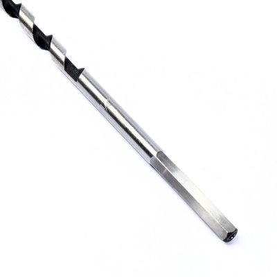 ดอกเจาะไม้เกลียว (Auger Bit) MAKITA รุ่น MPD-23313 ยาว 8" ขนาด 1/4"-1/2"-3/8"