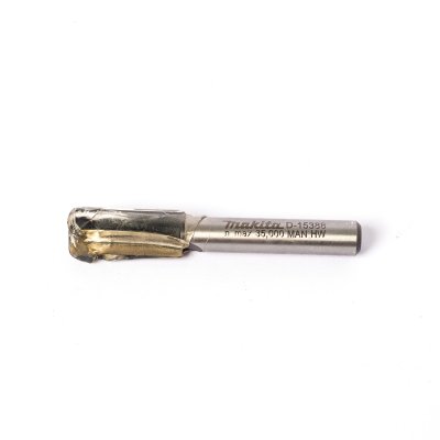 ดอกเร้าเตอร์ STRAIGHT MAKITA รุ่น MP3601B502 ขนาด 8E (1/4") สำหรับเครื่อง 3601B