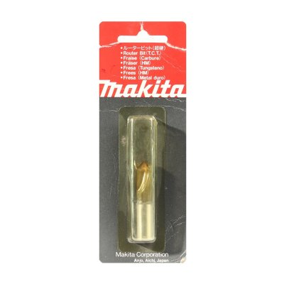 ดอกเร้าเตอร์ U-GROOVING MAKITA รุ่น MP3601B507 ขนาด 12E สำหรับเครื่อง 3601B