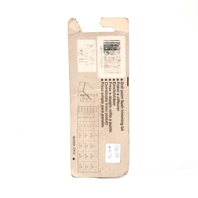 ดอกเร้าเตอร์ปาดขอบเสมอผิว 2 ชั้น ปลายนำเจาะ MAKITA รุ่น MP3601B538