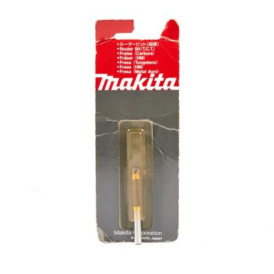 ดอกเร้าเตอร์ปาดขอบเสมอผิว 2 ชั้น ปลายนำเจาะ MAKITA รุ่น MP3601B538