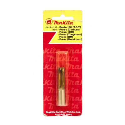 ดอกเร้าเตอร์เซาะร่องตรง MAKITA รุ่น MP3601B547