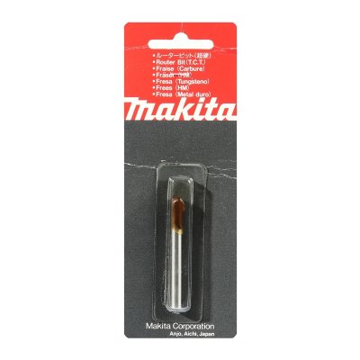 ดอกเร้าเตอร์เซาะร่องตรง (ใช้กับรางนำ) MAKITA รุ่น MP3601B533