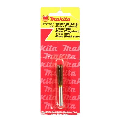 ดอกเร้าเตอร์เซาะร่องตรง (ใช้กับรางนำ) MAKITA รุ่น MP3601B534