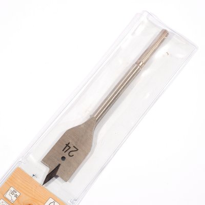 ดอกใบพายเจาะไม้ MAKITA 24 x 150 มม. รุ่น D-07777