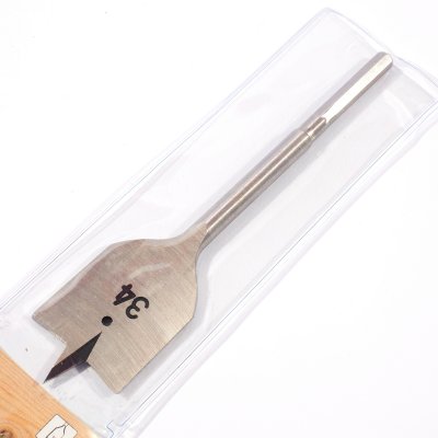 ดอกใบพายเจาะไม้ MAKITA 34 x 150 มม. รุ่น D-07836