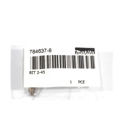 ดอกไขควง PH2-45 MAKITA รุ่น 784637-8