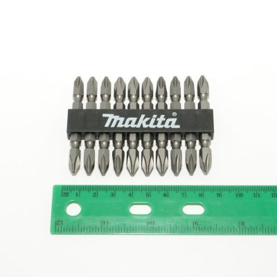 ดอกไขควง PH2x65 (10 ดอก/ชุด) MAKITA รุ่น MP000589