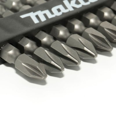 ดอกไขควง PH2x65 (10 ดอก/ชุด) MAKITA รุ่น MP000589