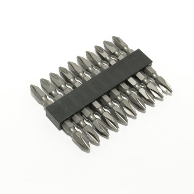 ดอกไขควง PH2x65 (10 ดอก/ชุด) MAKITA รุ่น MP000589