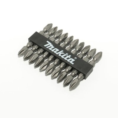ดอกไขควง PH2x65 (10 ดอก/ชุด) MAKITA รุ่น MP000589
